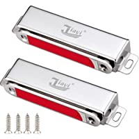 Iman Puerta Fuerte Jiayi 2 Pcs 28KG Tarea Pesada Cierre Magnetico Puerta Pestillo Puerta Corredera Iman Armario…